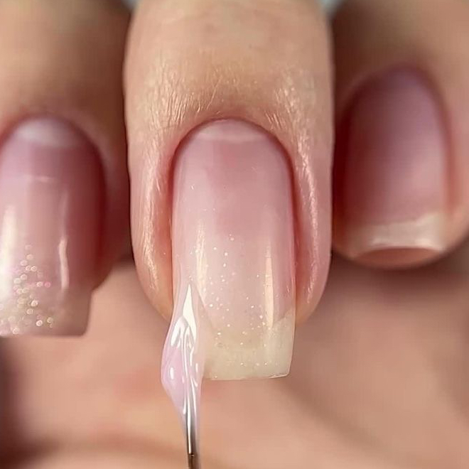 Ремонт ногтя