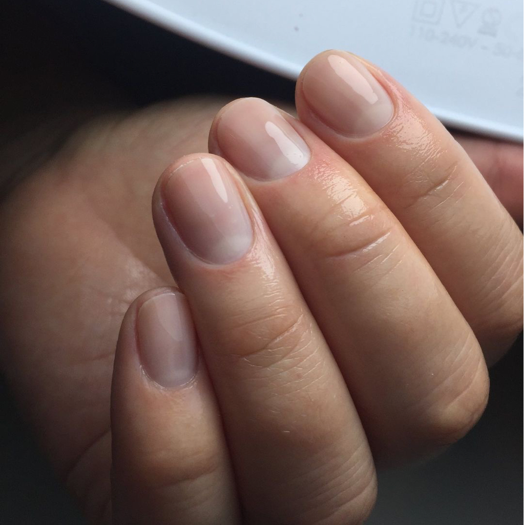 Немецкий маникюр