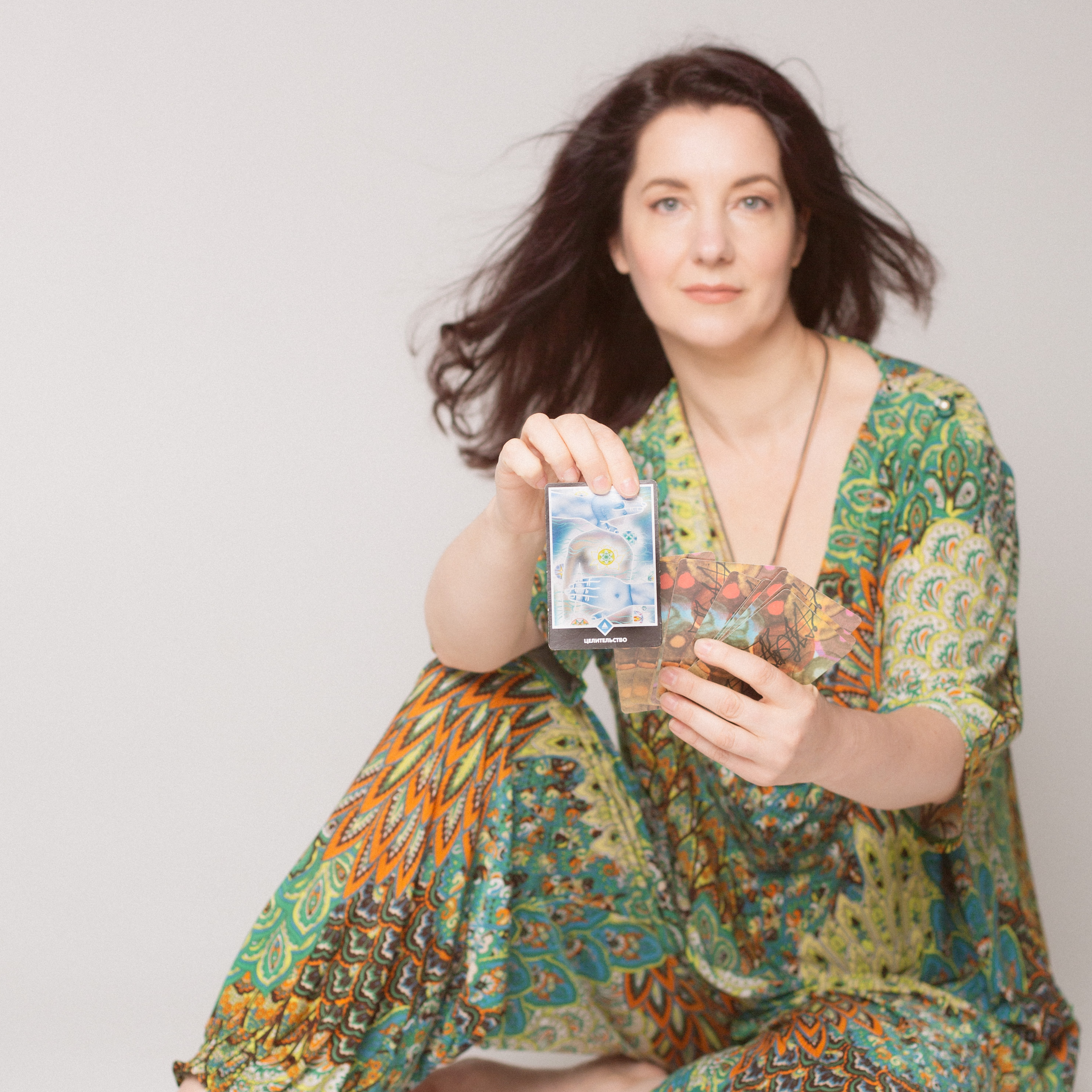 Анализ ситуации и личности через МАК / Таро