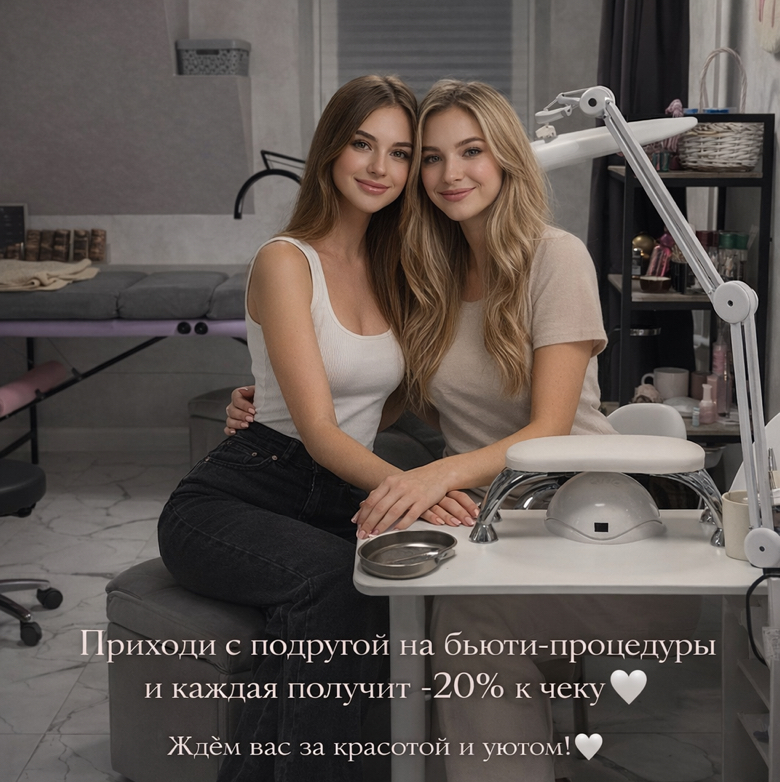 «ДЕНЬ В LIPO с подругой»