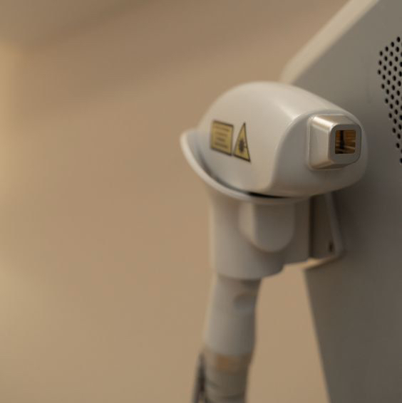 Руки до локтя  (мужская эпиляция)