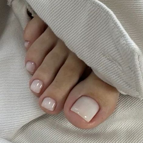 Полный педикюр (обработка пальчиков + обработка стоп + покрытие)