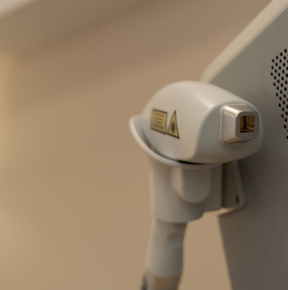 Шея задняя/передняя часть  (мужская эпиляция)