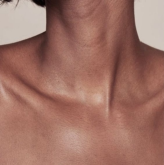 Декольте (лазерная эпиляция)