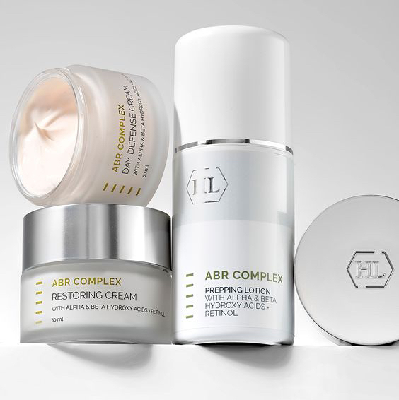 Атравматичная (комбинированная) чистка Holy Land