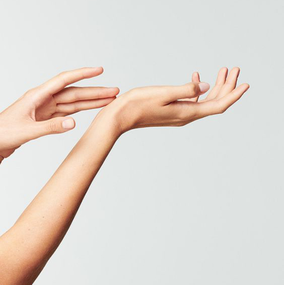 Пальцы (лазерная эпиляция)