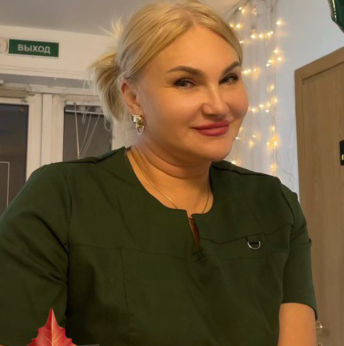 Оксана Кирюшина