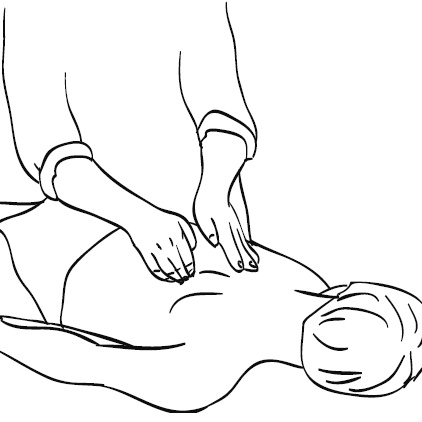 Классический массаж (всё тело)