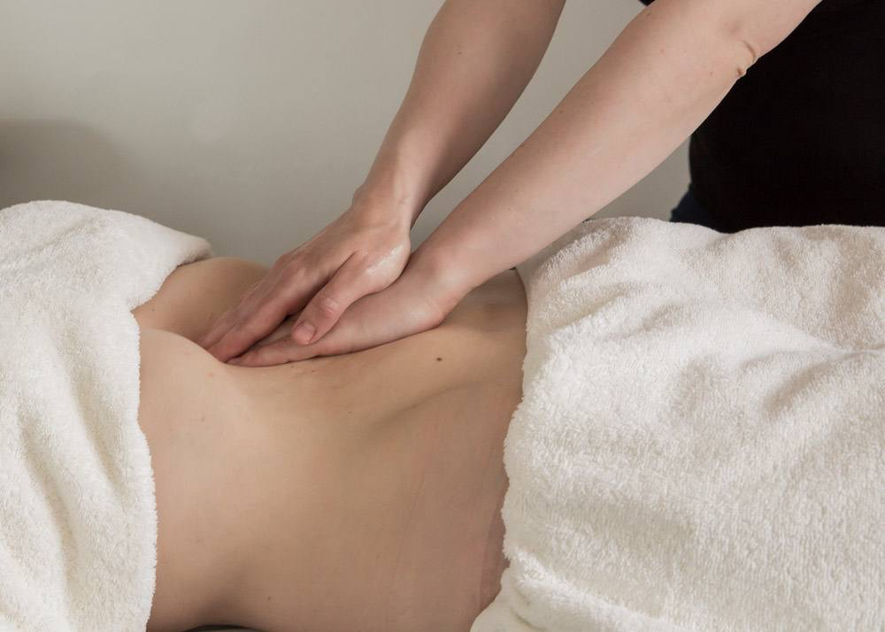 Висцеральный массаж