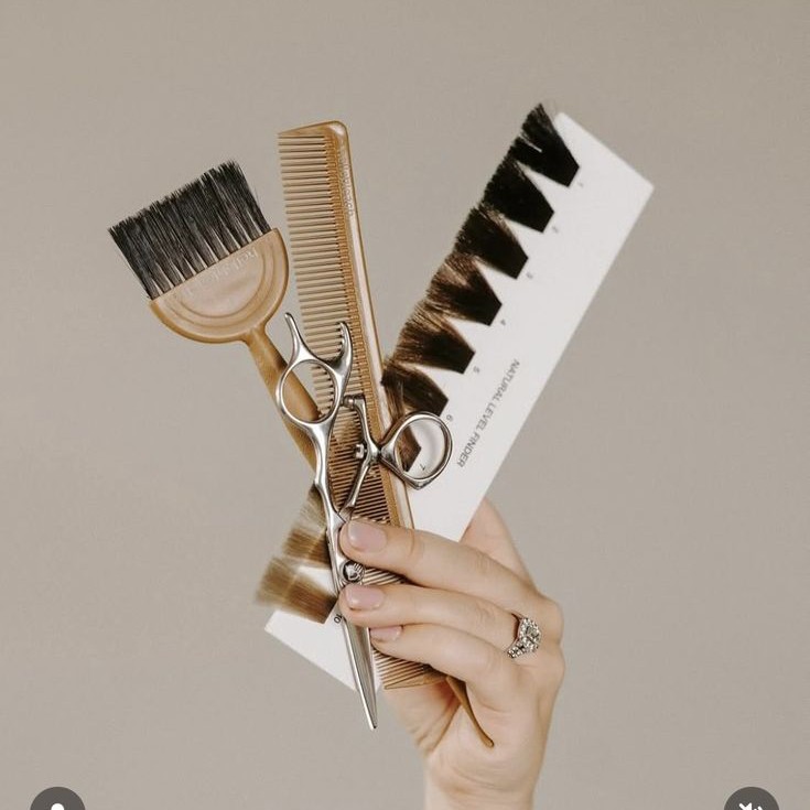 КУРС «ПАРИКМАХЕР С НУЛЯ»