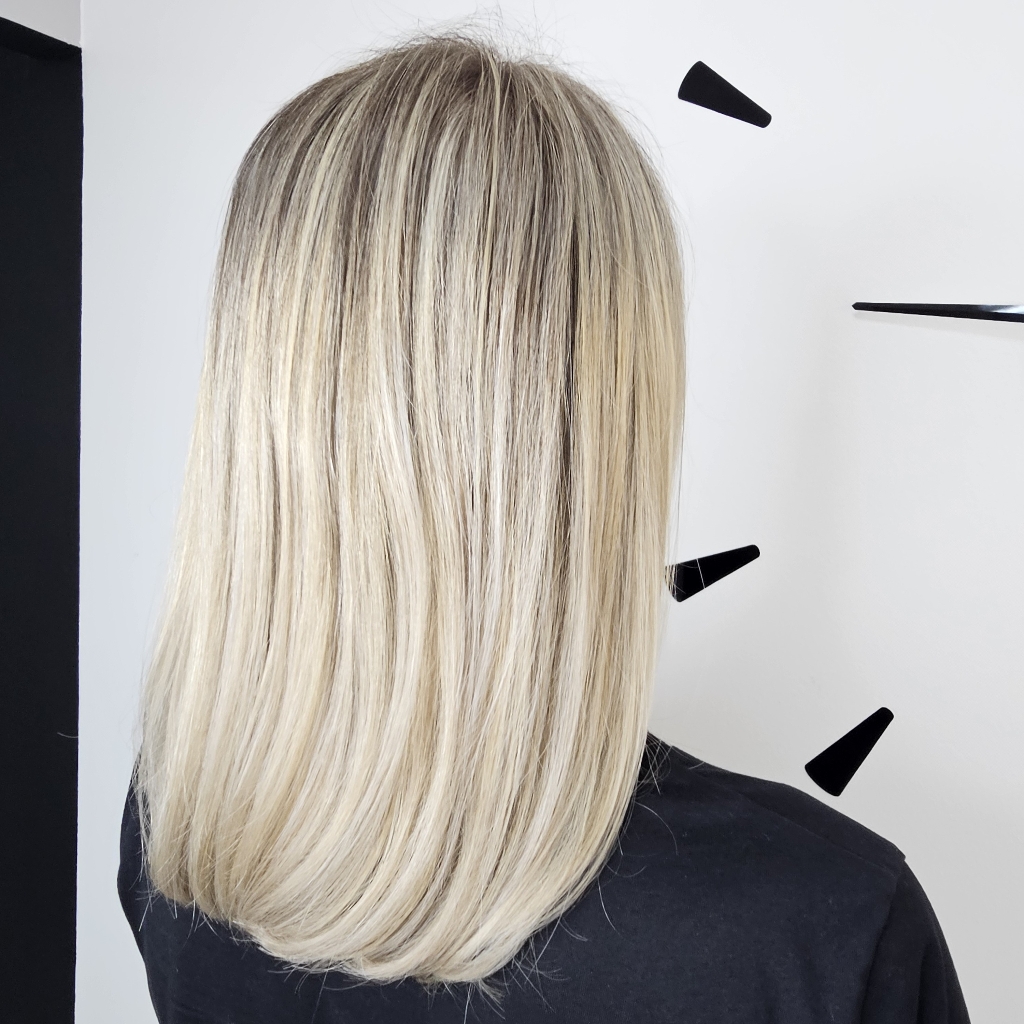 Airthac средие волосы