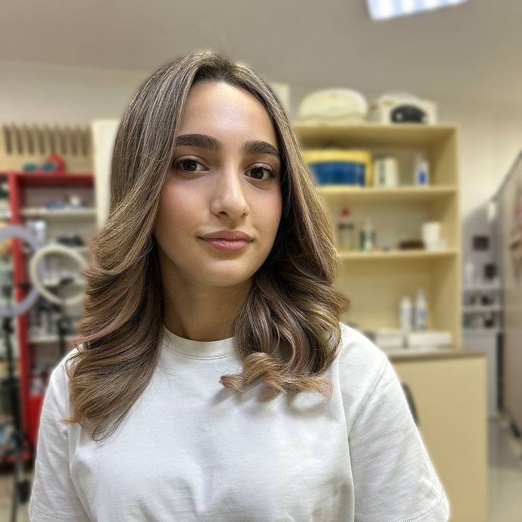 ОКРАШИВАНИЕ В ТЕХНИКЕ «БАЛАЯЖ»