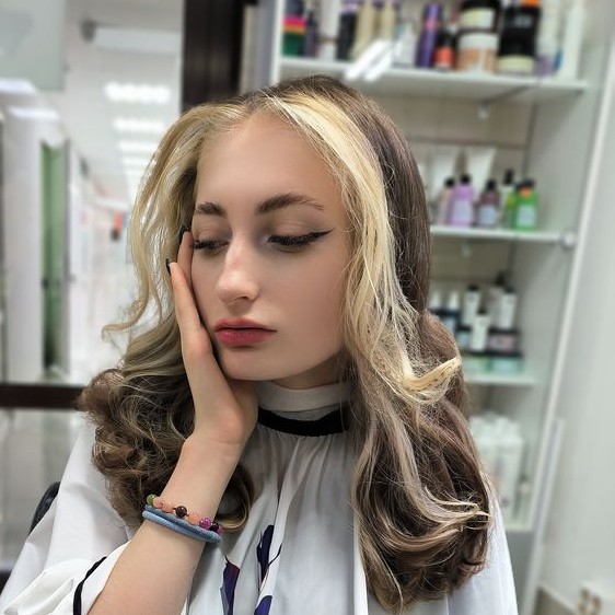 КОНТУРИНГ ВОЛОС