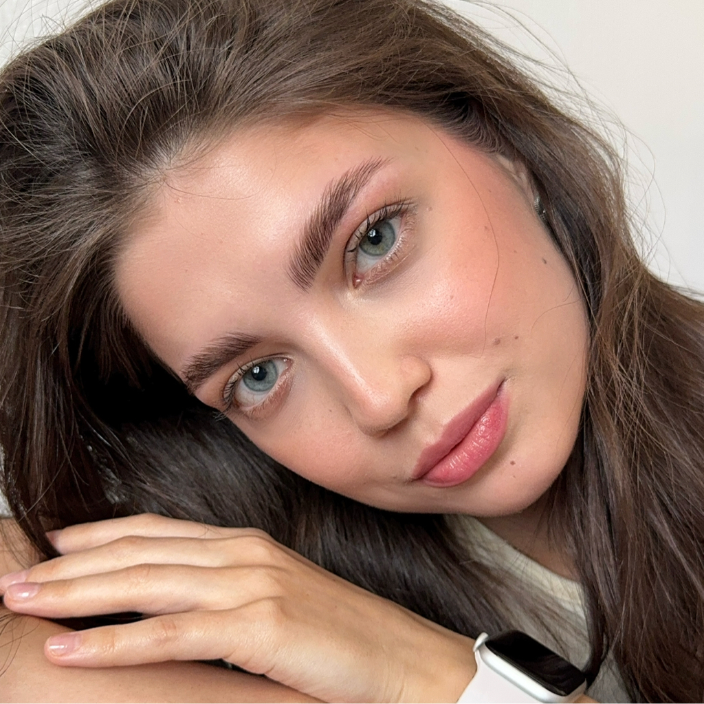 Долговременная укладка + окрашивание