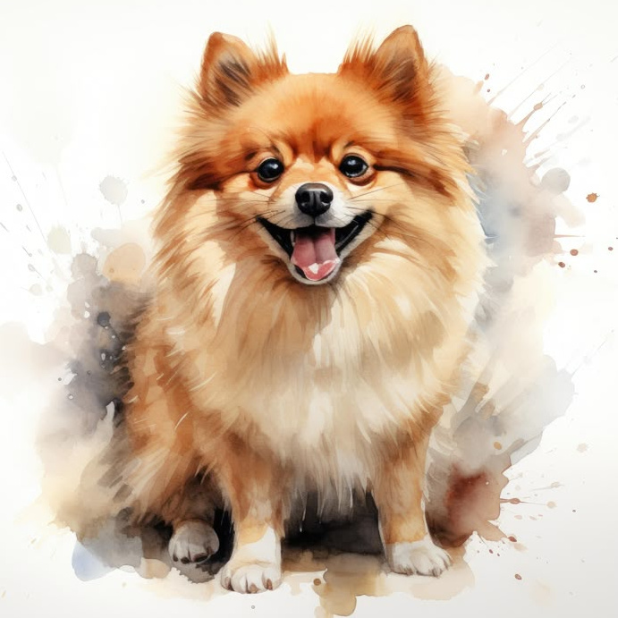 Гигиена шпица