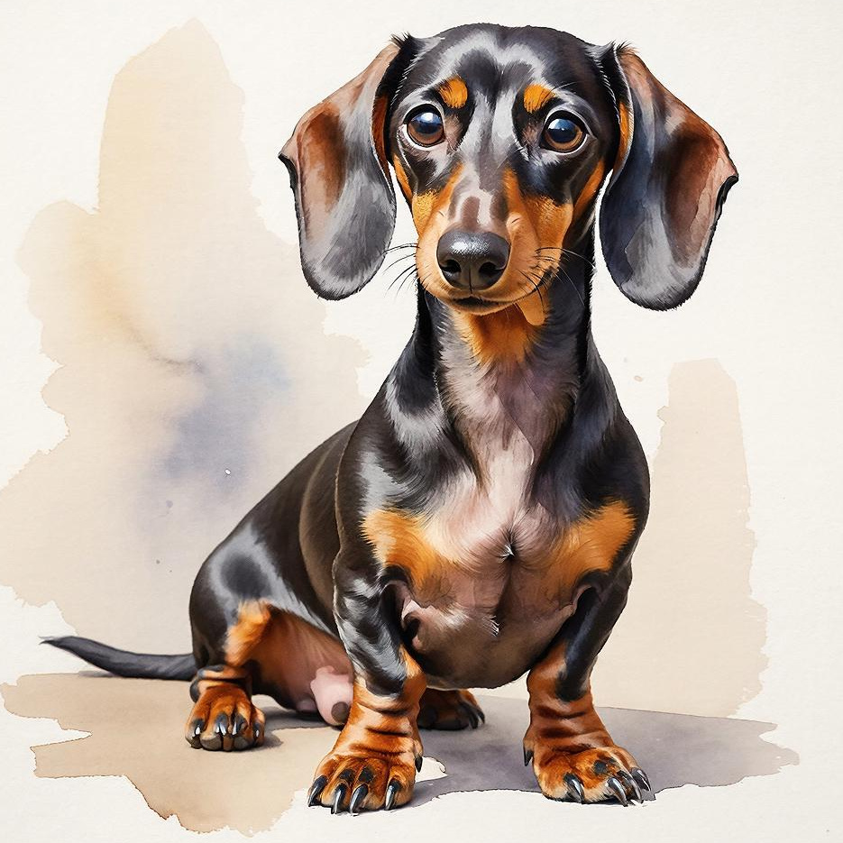 Экспресс-линька собак мелких и средних пород