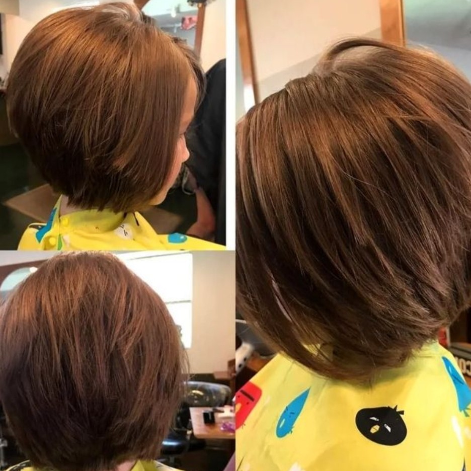 Стрижка детская до 10 лет