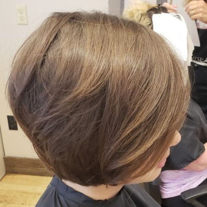 Стрижка детская от 10 лет