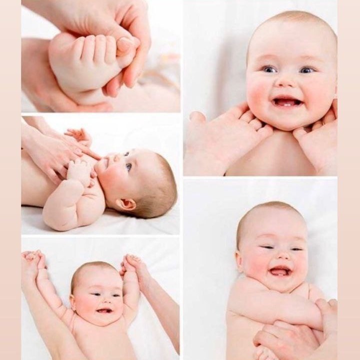 Массаж детям с нуля в кабинете и с выездом на дом