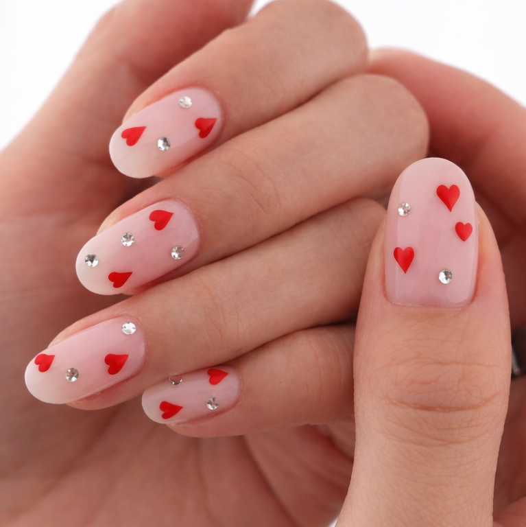 Custom Design — Per Nail