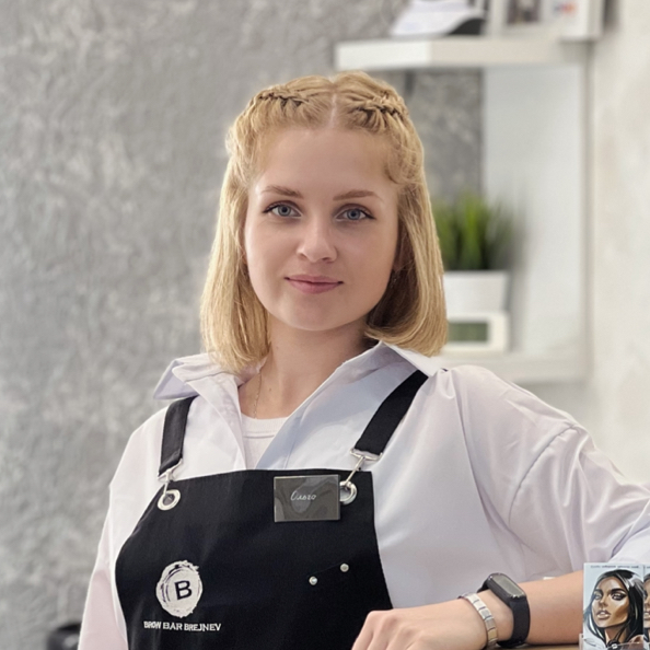 Алексеева Ольга