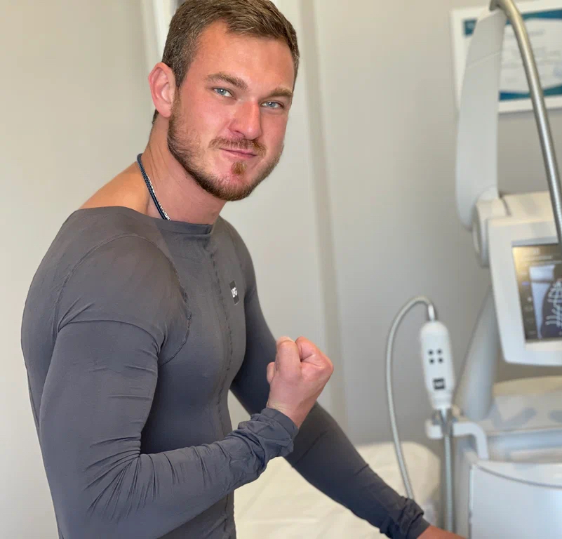 КУРС LPG для мужчин 10 сеансов