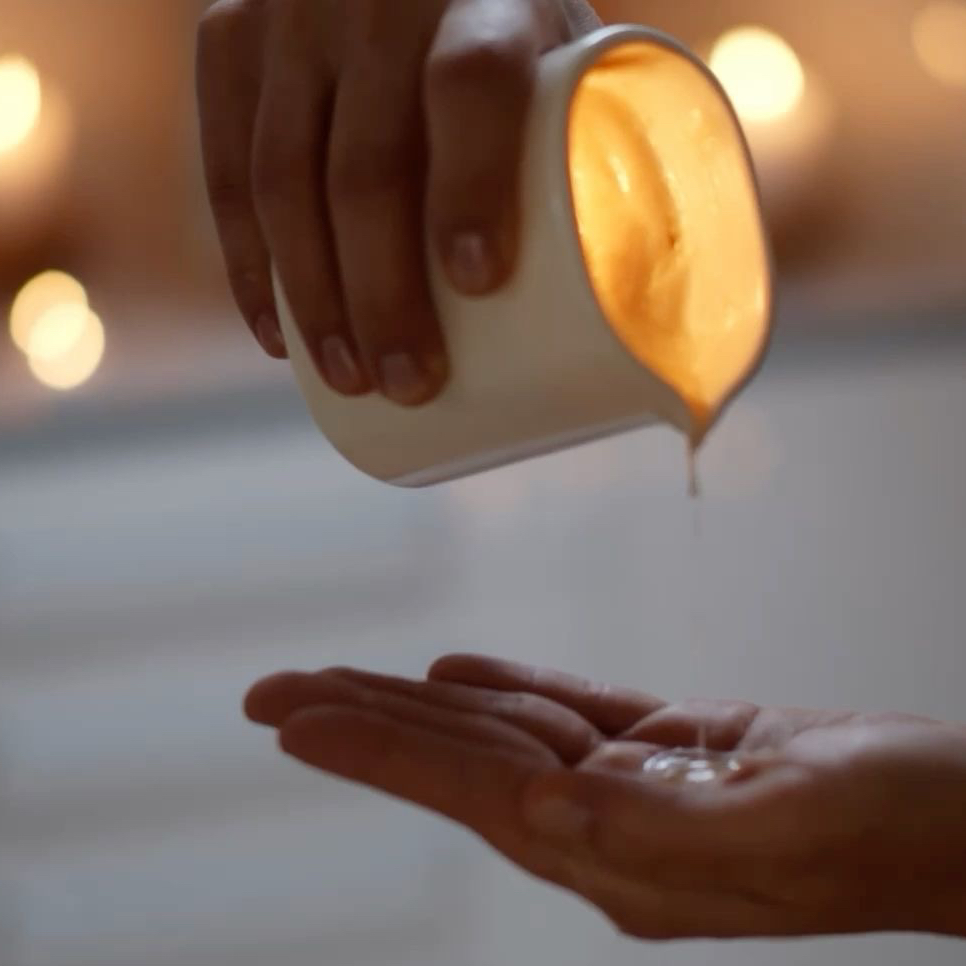 Массаж головы