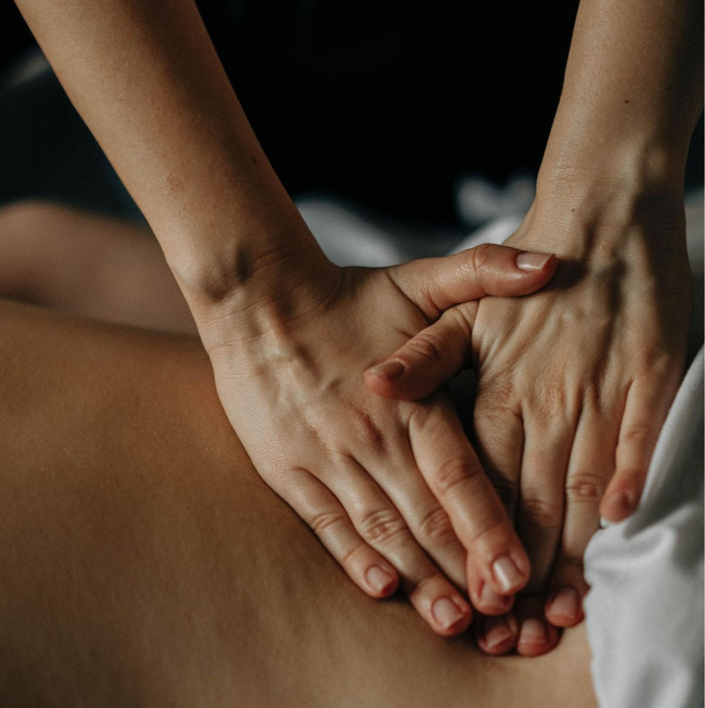 Классический массаж