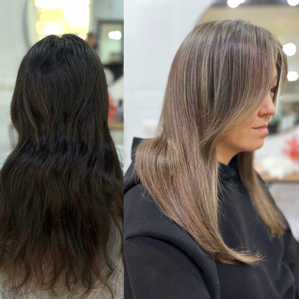 Выход из темного