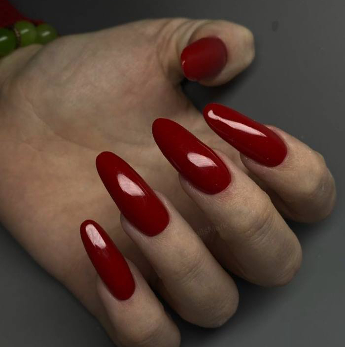 Исключительно как (модель ) Наращивание ногтей + арт дизайн