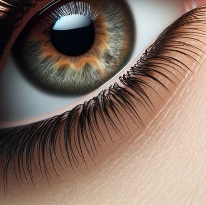 Наращивание нижних ресниц (Эксперт)