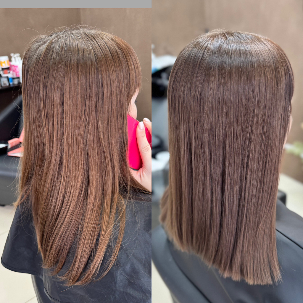 Окрашивание тон в тон