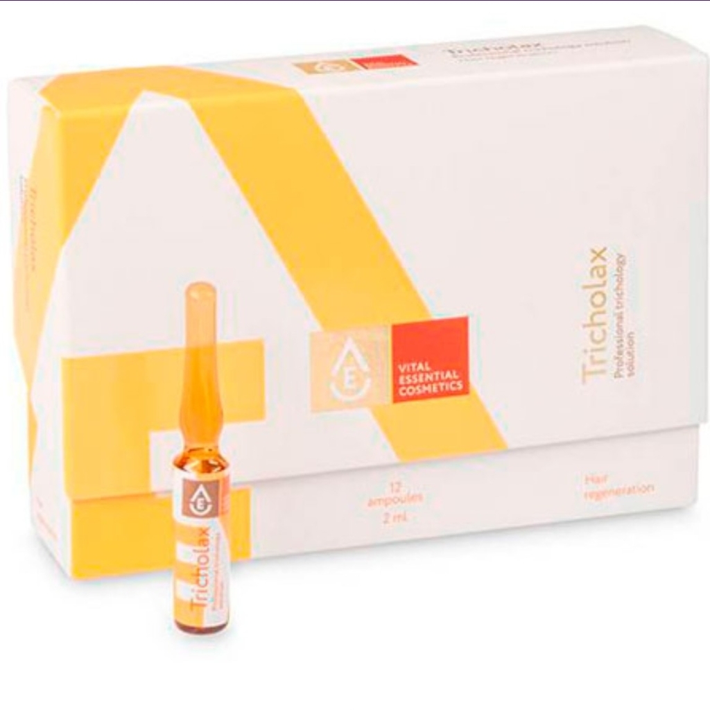 Мезотерапия кожи головы Tricholax