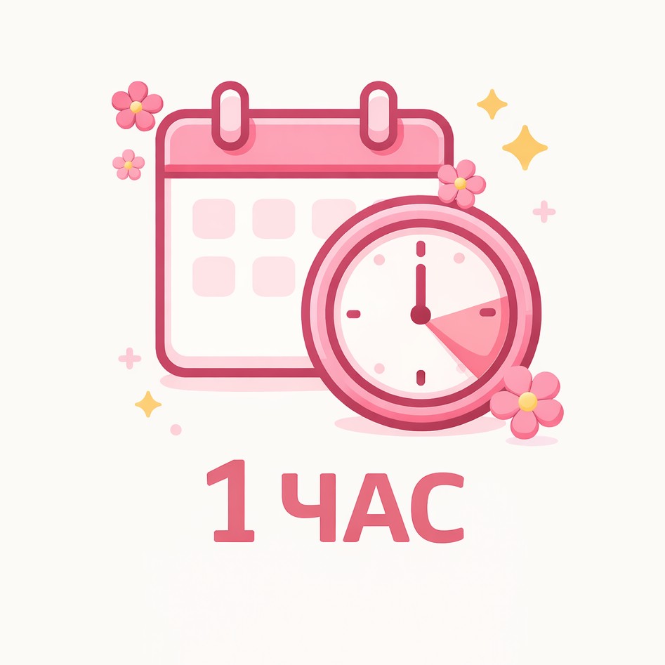 Аренда локации 1 час
