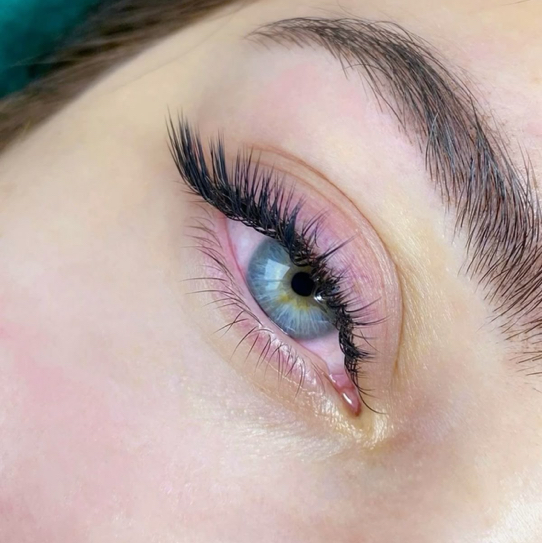 Мокрый эффект 2D-3D