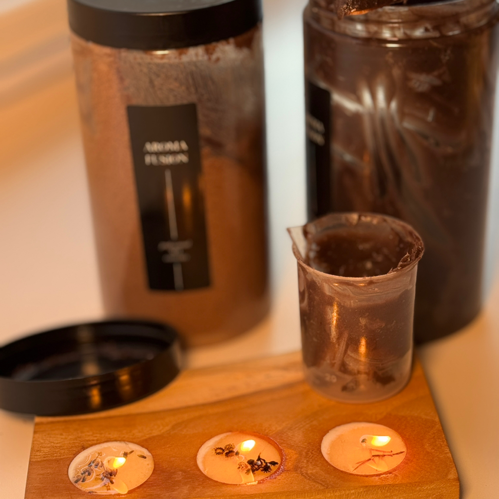 Шоколадное СПА