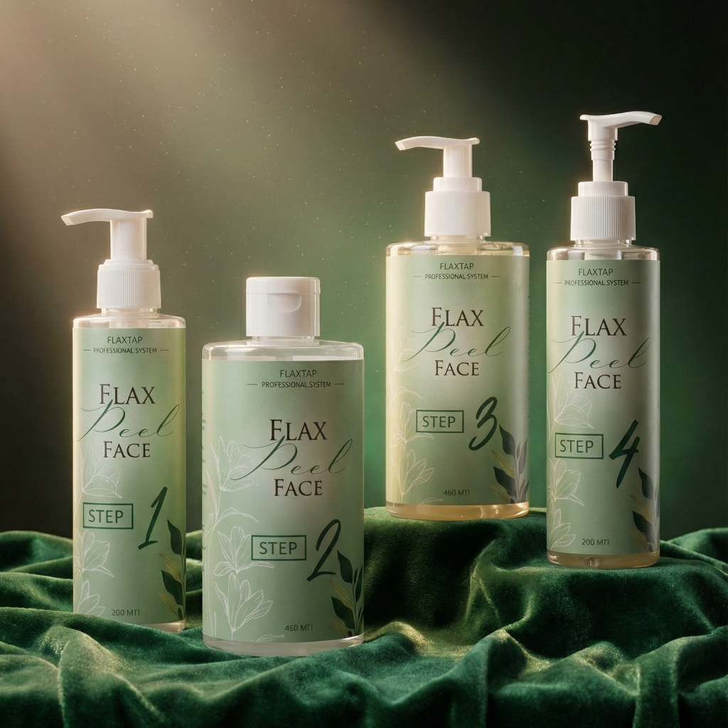 Атравматическая чистка лица