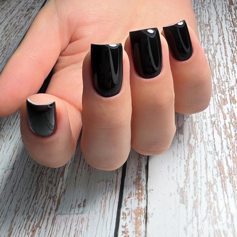 Маникюр гель лак + укрепление