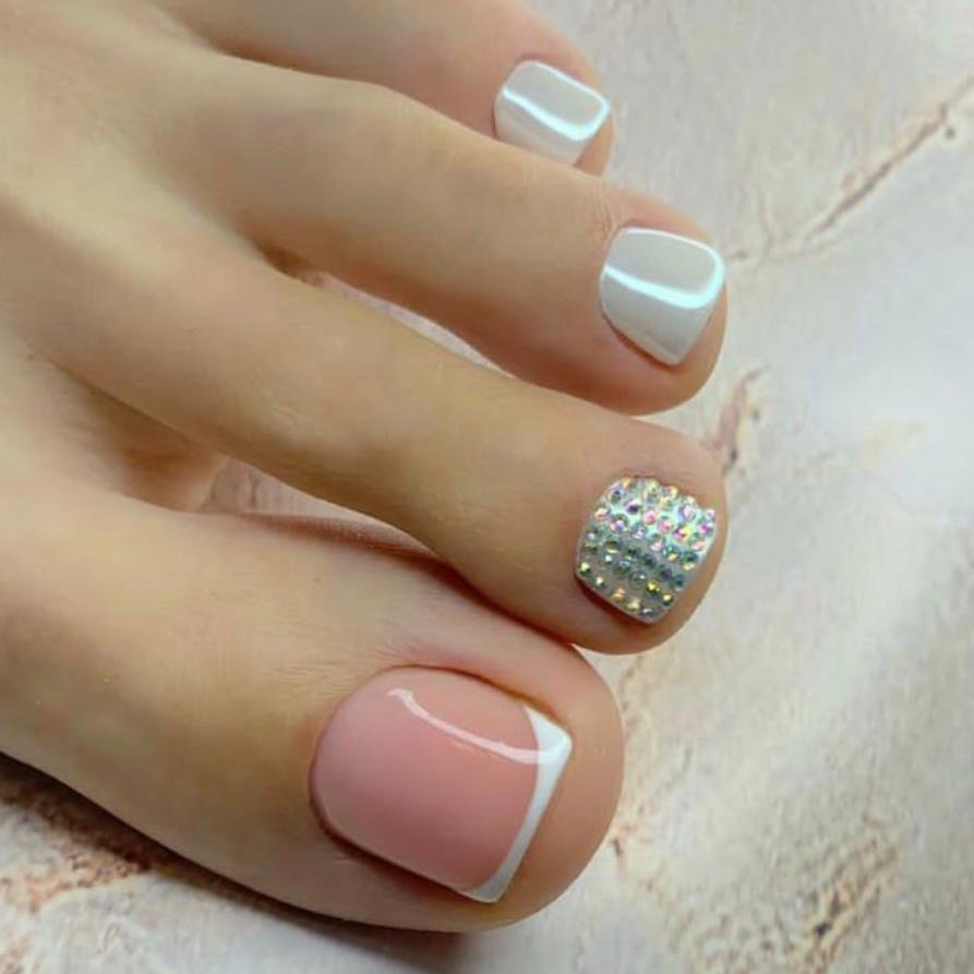 Педикюр эстетика