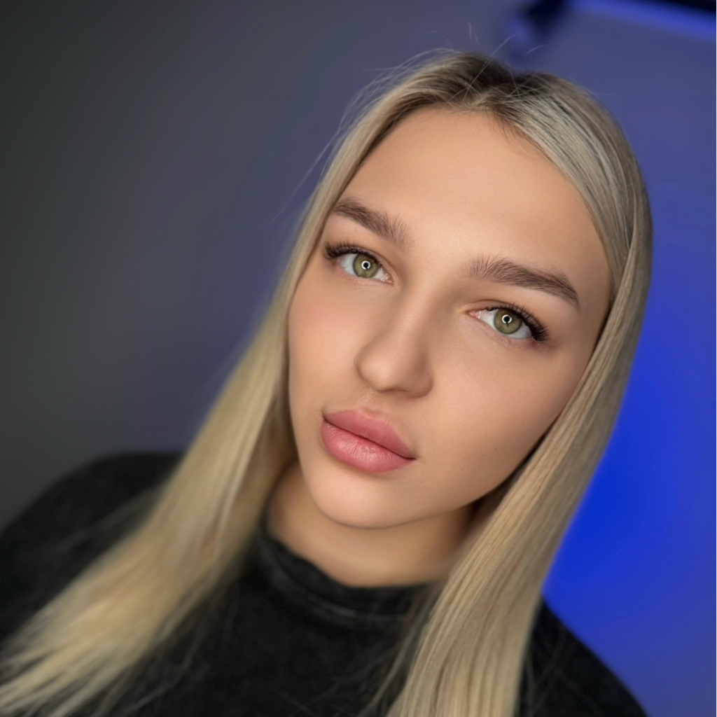LED наращивание ресниц (любой объём)