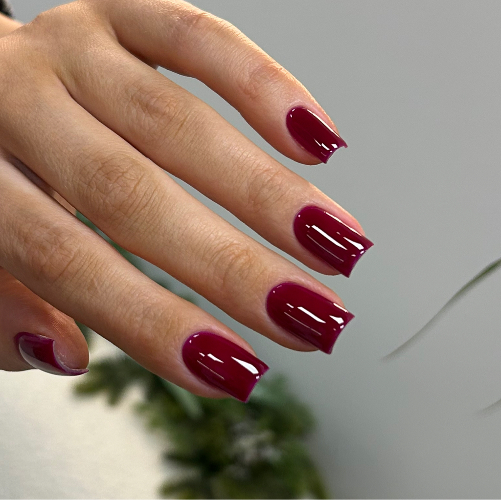 Маникюр + гель лак