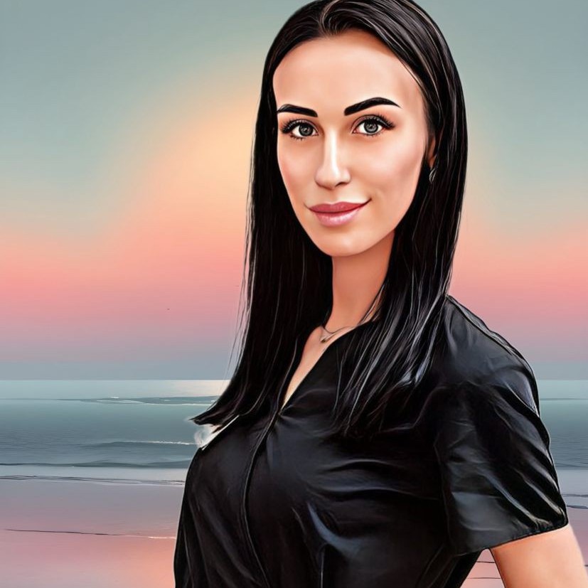 Романченко Карина