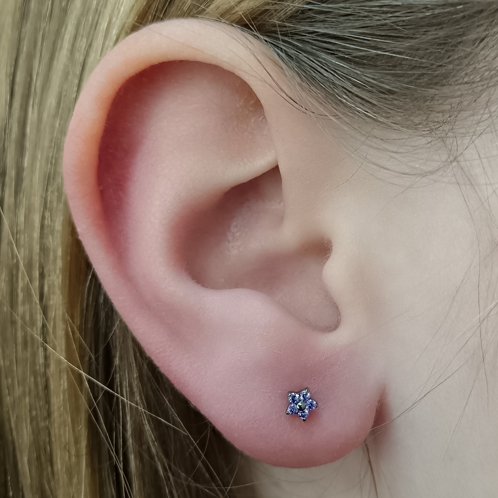 Восстановление прокола