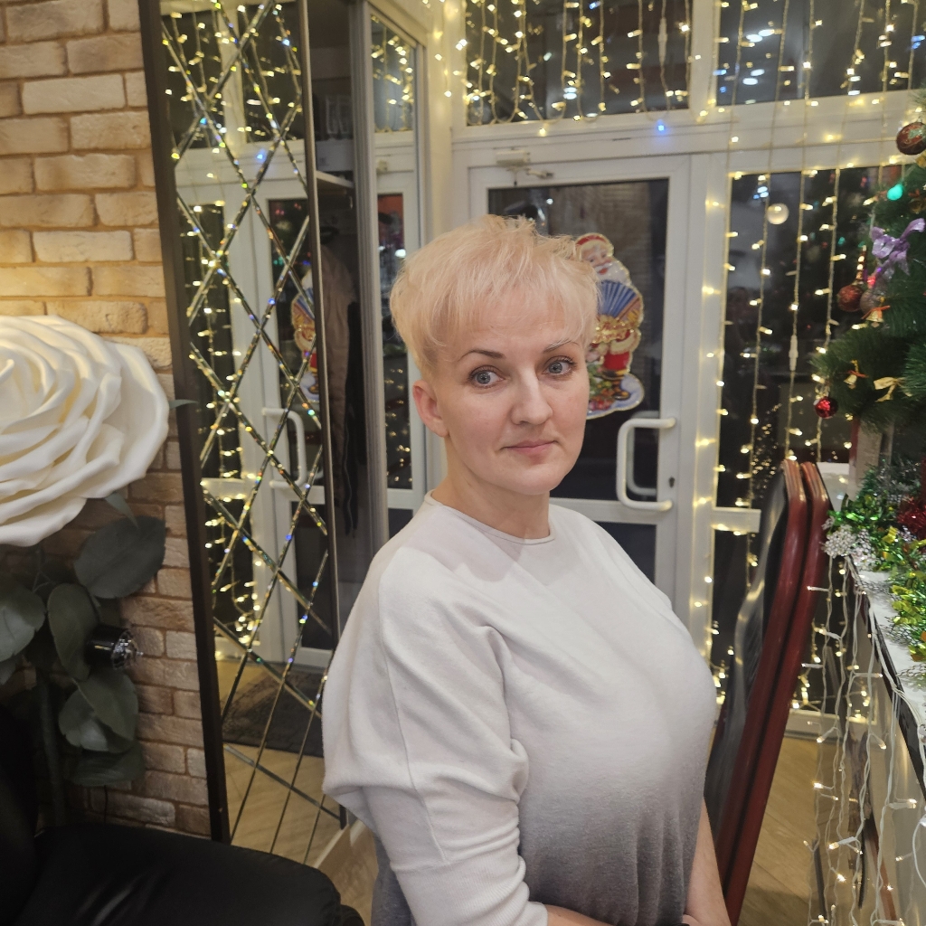 Все виды окрашивания