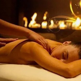 массаж тела