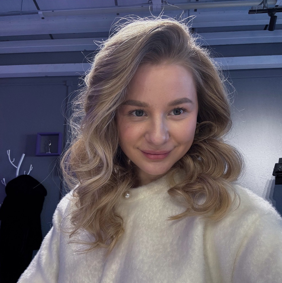 Прикорневой объем - Флисинг