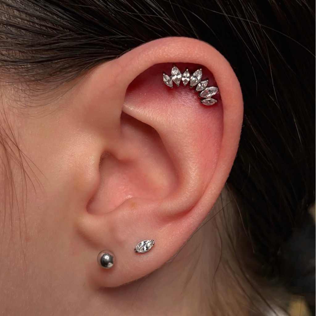 Классический прокол