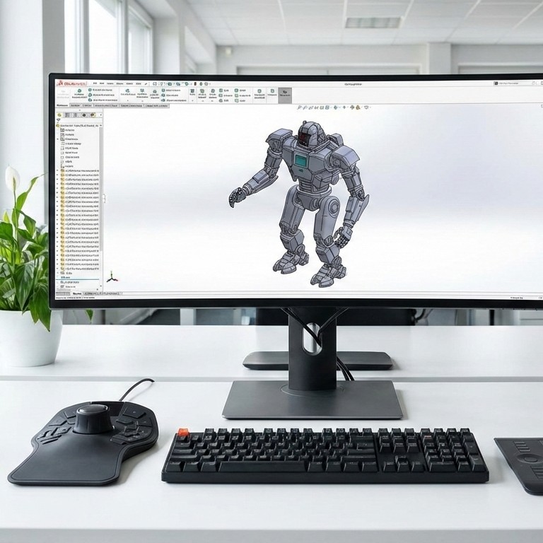 3D моделировние