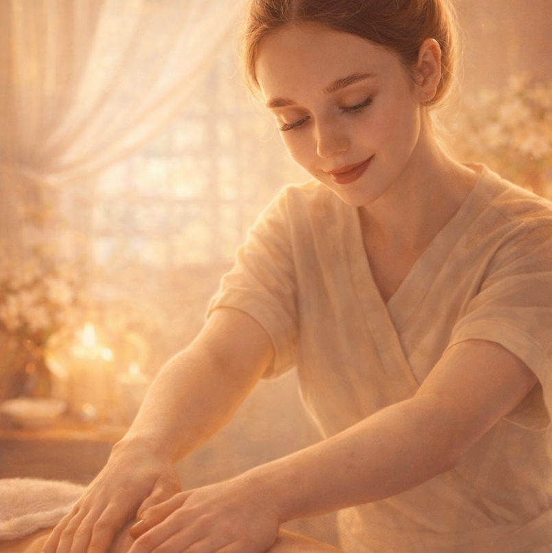 Комбо «Лорд»: спина + ШВЗ + ноги