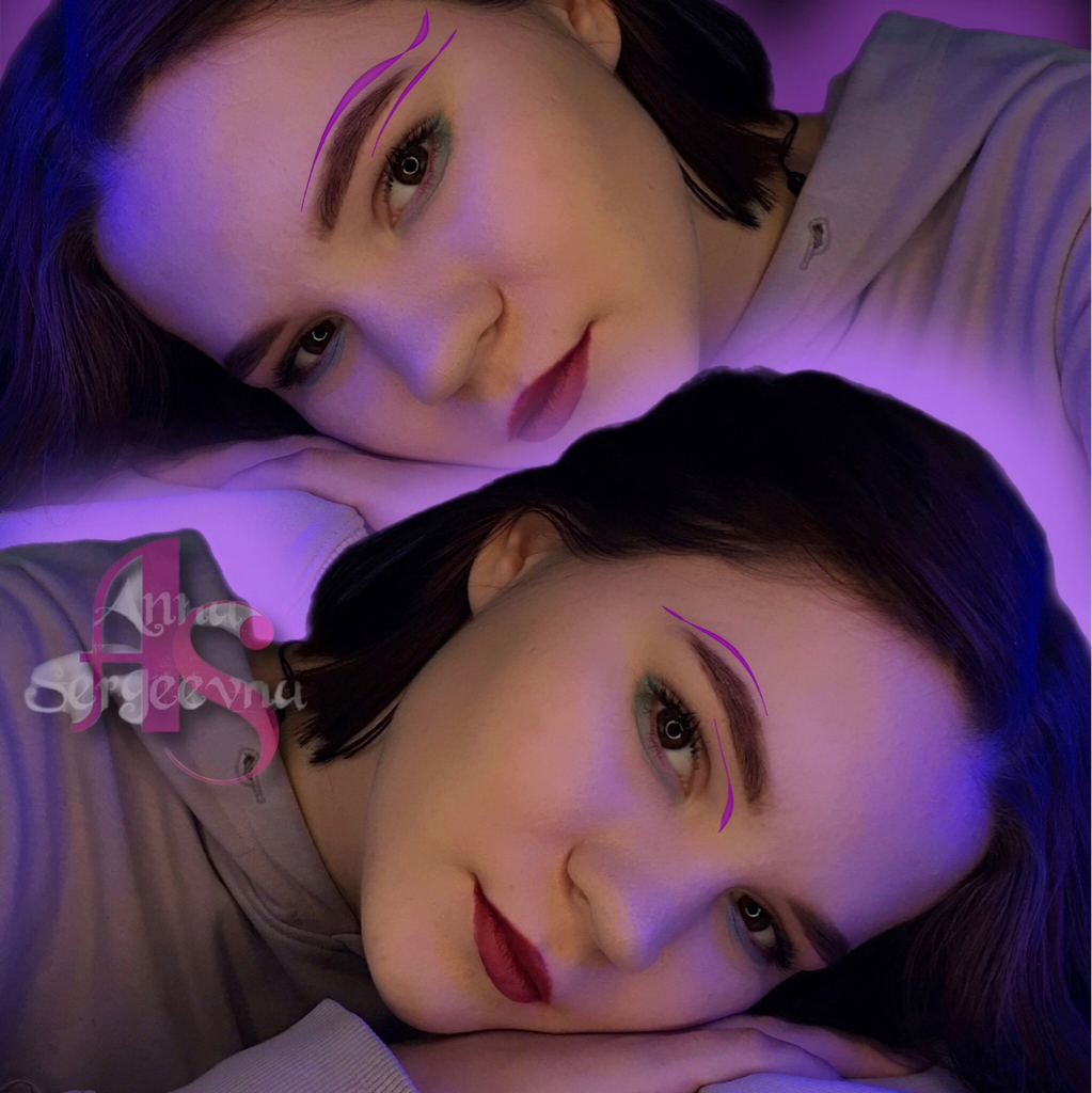 Комплекс ( окрашивание + коррекция воск/пинцет + ламинирование )